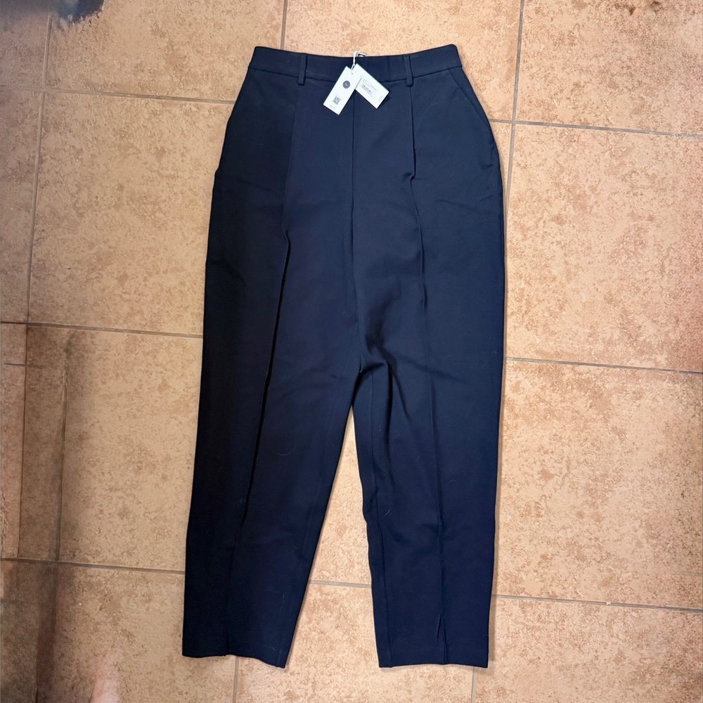 Spanx Ponte Barrel Leg Pant
